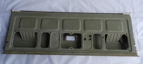 Tampa Traseira Caçamba Toyota Hilux 2006 A 2012 Com Detalhes