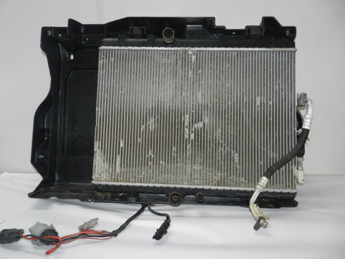 Kit Radiador Citroen C5 Peugeot 407 2.0 16v 05/09 9646474680