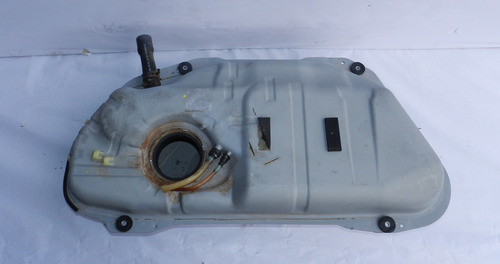 Tanque Combustível Spacefox Fox 1.6 07/13 Flex 5z0201127m