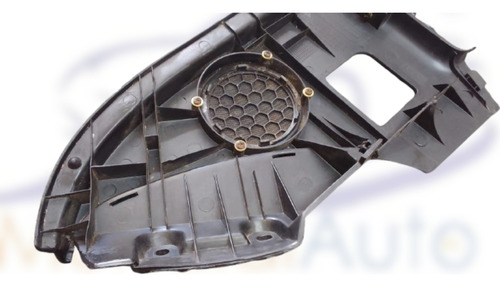 Suporte Bagagito Tampão Esquerdo Volkswagen Gol G3/01. 23147