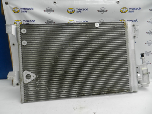 Condensador Ar Condicionado Zafira Astra Vectra 2.0 99/12