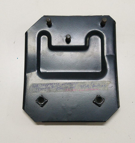 Suporte Coxim Motor Vw Gol 1.0 8v 16v 1997 A 1999 377199331h