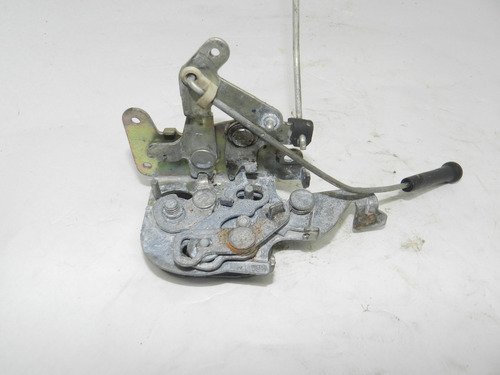 Fechadura Manual Porta Dianteira Esquerda Fiat Uno 01/09