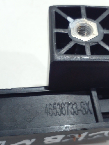 Guia Calha Esquerda Fiat Palio/96/13 46536733 (vj)