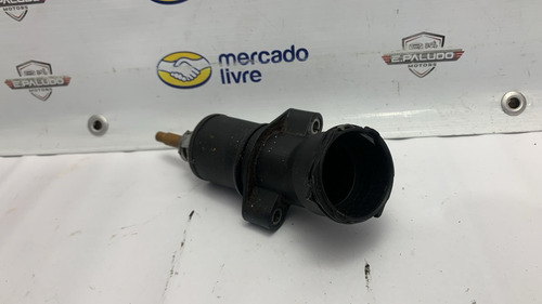 Válvula Termostática + Flange C180k 1.8 4c Aut 2000 A 2006