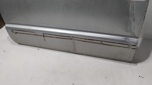 Porta Dianteira Esquerda S10 Cabine Dupla 99/11 Com Detalhe