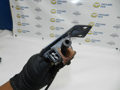 Válvula Solenoide Partida Fria Vw Gol Saveiro Fox 1.0 8v G4
