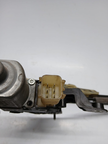 Maquina Vidro Porta Traseira Esquerda Ford Fusion 2013 A 19