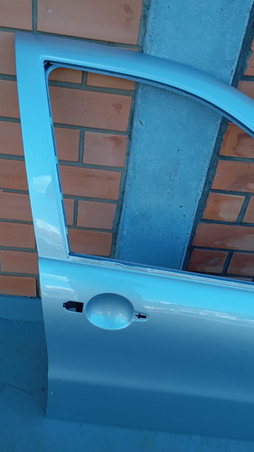 Porta D Direita Fiat Palio Zoião 2004/ 2013 Usado  25789