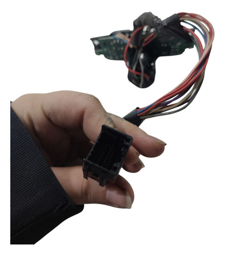 Botão Comando Ar Condicionado Fiat Brava 2000 (al)