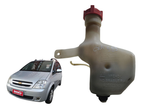 Reservatório Gasolina Partida Frio Gm Meriva 2011 (al)
