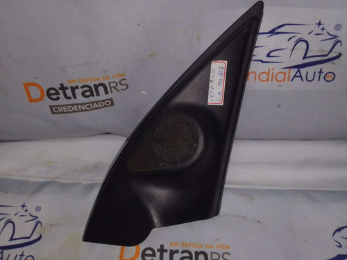 Acabamento Interno Retrovisor L.d Peugeot 207 20355 Ae09a