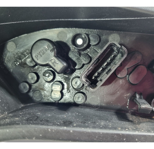Circuito De Lanterna Traz. L.d Nissan Versa 2013 A 2019