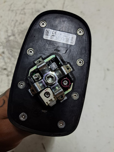 Antena Base E Haste Vw Nivus 1.0 2019 /2023 Original