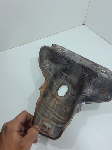 Defletor Coletor Escape Honda Civic 1.7 2002 (vj)