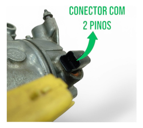 Compressor Do Ar Condicionado Peugeot 208 2013 A 2017