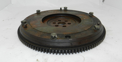 Volante Motor Fiat Elba 1.6 8v 1995 122 Dentes Fiasa