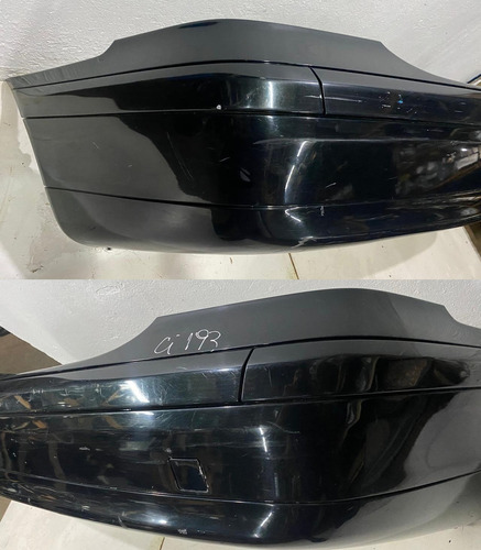 Para-choque Traseiro Sem Sensores Leia Descrição C180k 01/04