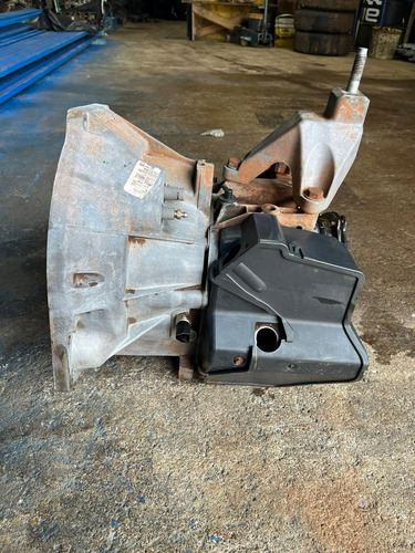 Caixa Cambio Marcha Ford Focus 1.6 8v 2005 2006 2007 2008