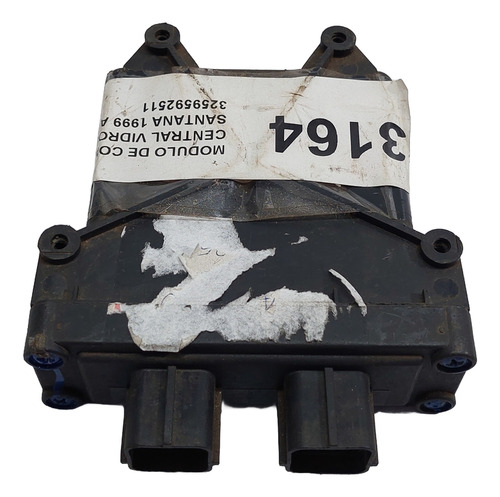 Módulo Conforto Volkswagen Santana Ano 1999 A 2006