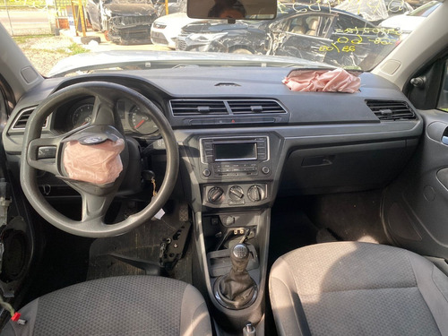 Sucata Volkswagen Voyage 1.6 104cvs 2018/2019 Flex