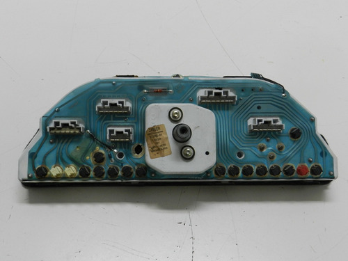 Painel Instrumentos Fiat Uno Palio 1996 A 2000 60460501604