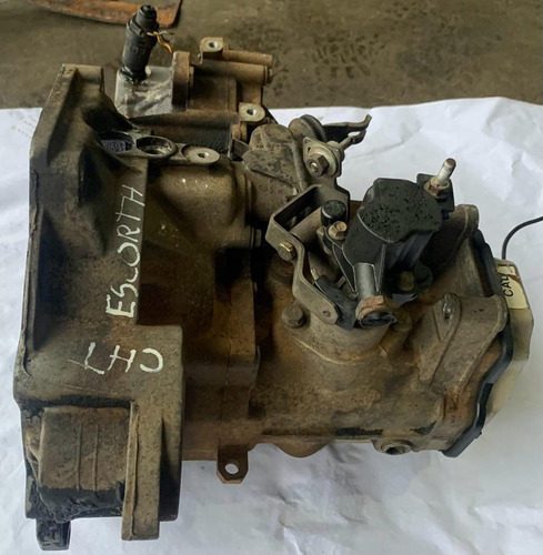 Caixa Câmbio Manual Cht Ford Escort 1.6 8v 1981 A 1985