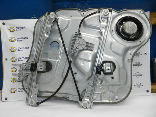 Máquina Vidroelétrica Dianteira Esquerda Auto Santa Fé 08/12