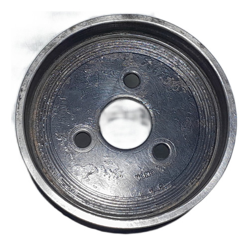 Polia Bomba Direção Hidraulica Maxion 2.5 S10 Sprinter 310