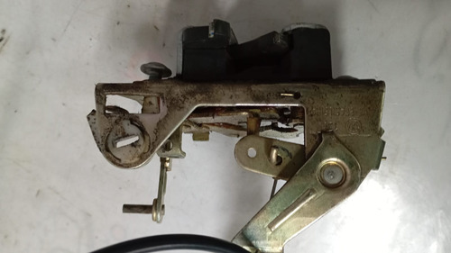 Fechadura Porta Diant Direita Vw Gol G2 G3 G4 2 Pts 25913