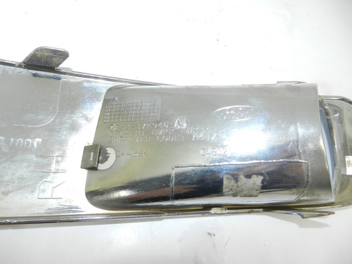 Grade Farol Milha Direito Ford Fusion 05/08 7e5317k946