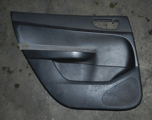 Forro Porta Traseira Lado Esquerdo Peugeot 307 2002 A 2008 