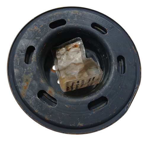 Polia Virabrequim Vw Golf 2.0 1999 A 2006 (ap) Cxf 88