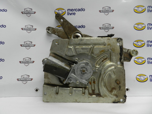Máquina Vidro Elétrica Traseira Direita Gm Blazer 1997