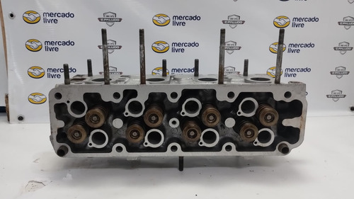 Cabeçote Std Gm Corsa Celta 1.0 8v 4 Bicos 97/05 90530582