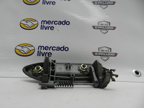 Maçaneta Externa Esquerda Scenic Megane Logan Clio 99/12