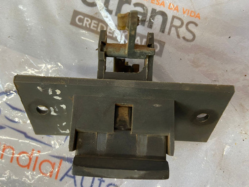 Fechadura Tampa Traseira Vw Pointer 1995 18303 C03