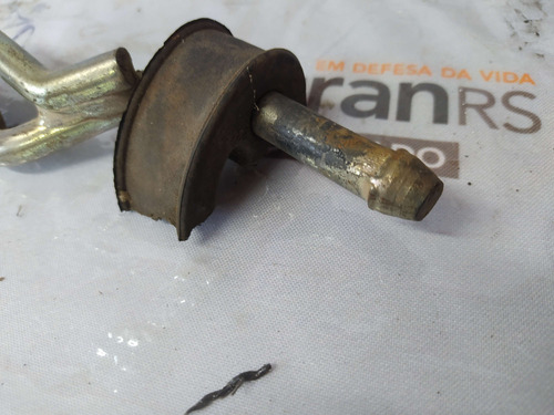 Suporte Da Descarga Fiat Strada  11805
