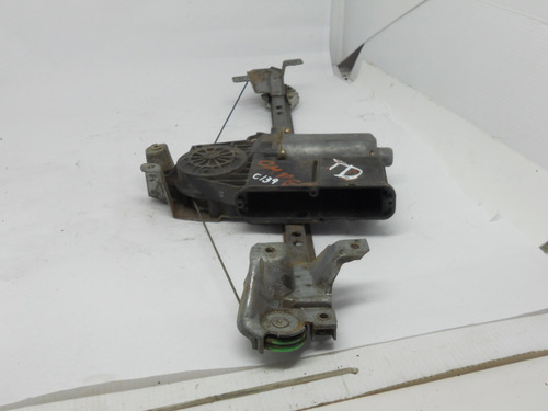 Maquina Vidro Traseira Direita Gm Omega 1993 A 1998