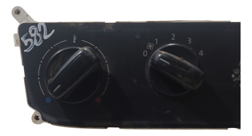 Comando Ar Condicionado Vw Gol G5 2009 A 2012 (al)