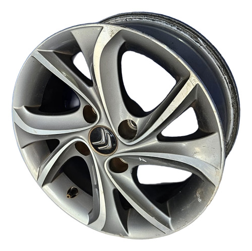 Roda Liga Original Aro 15 C3 Tendence Ano 2013 A 2019