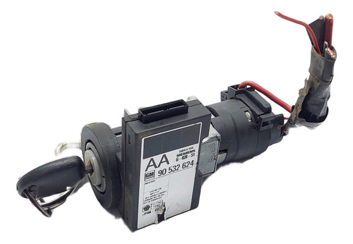 Kit Injeção Vectra 2.0 Gasolina 110 Cvs Ano 1996 A 2005