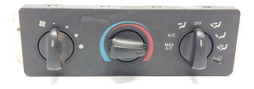 Comando Do Ar Condicionado Ranger Ano 2000 A 2008 C/ Detalhe
