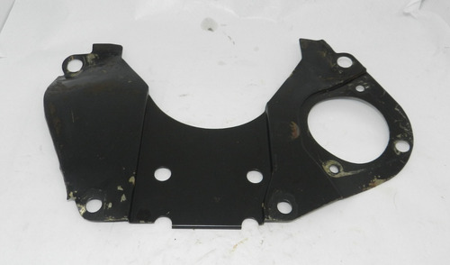 Defletor Motor Cambio Fiat Tempra 2.0 8v 1995 A 1999 Detalhe