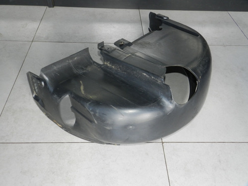 Para-barro Traseiro Direito Vw Golf Bora 98/06 C/ Detalhe 