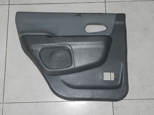 Forro Porta Traseira Esquerda Mitsubishi Pajero Sport 1999