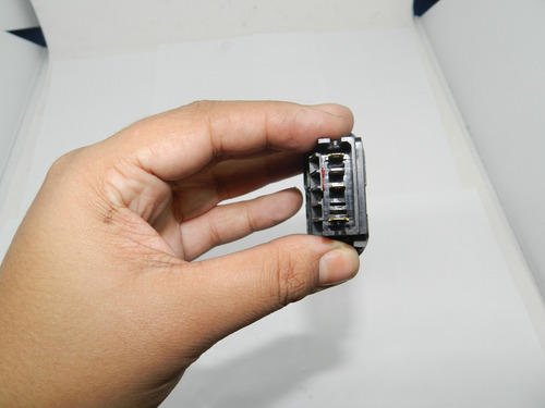 Botão Interruptor Desembaçador Renault Clio 467827