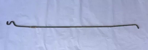 Vareta Suporte Capô Vw Santana 1991 A 2006