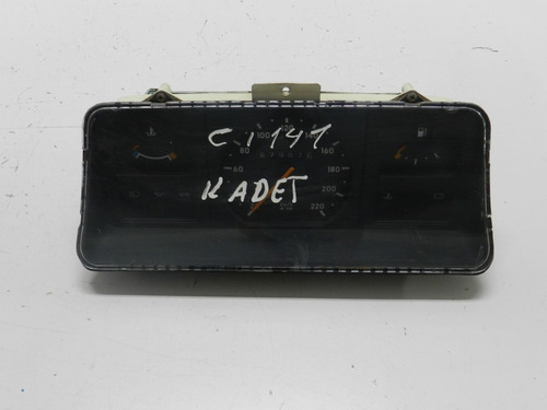 Painel Instrumentos Gm Kadett 1990 1991 A 1998 890505001
