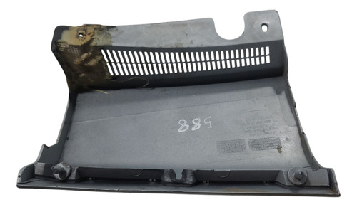 Moldura Lanterna Traseira Direita Gm Meriva Maxx 2008 (al)
